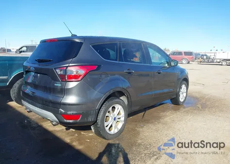 2017 Ford Escape Se z USA, uszkodzony, nr VIN 1FMCU0GD4HUC10160